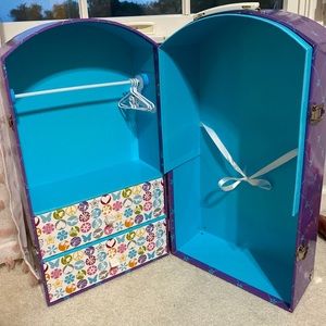 american girl doll wardrobe